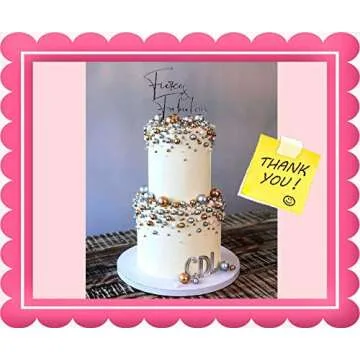 Vibrant Gold Highlighter Dust for Stunning Cake Decorations