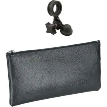 Audio-Technica AT2020 Condenser Microphone Bundle for Home Studios