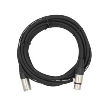 Audio-Technica AT2020 Condenser Microphone Bundle for Home Studios