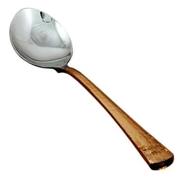 Traditional Indian Dinnerware Set - 13 Inch Thali & Bowls