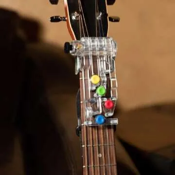 Guitar Chord Presser - Easy Learning System for Beginners