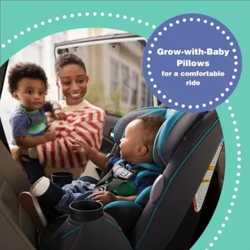 Disney Baby Grow and Go Convertible Car Seat for All Ages