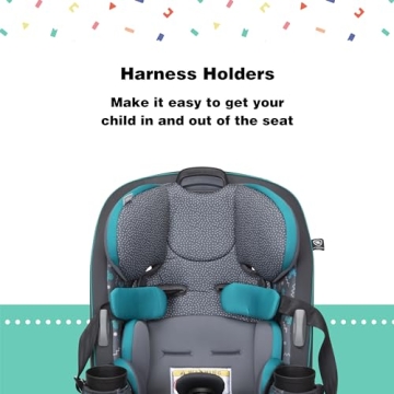 Disney Baby Grow and Go Convertible Car Seat for All Ages