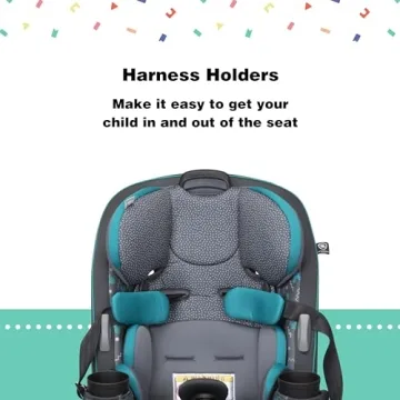Disney Baby Grow and Go Convertible Car Seat for All Ages