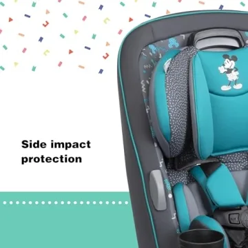 Disney Baby Grow and Go Convertible Car Seat for All Ages