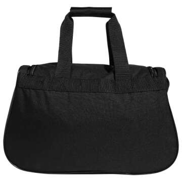 Durable adidas Diablo Small Duffel Bag for Gym Travel