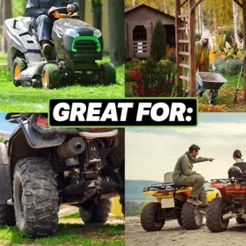 Slime 2040-A Tire Repair Plug Kit for Efficient Repairs