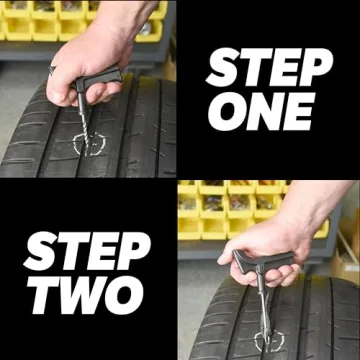 Slime 2040-A Tire Repair Plug Kit for Efficient Repairs