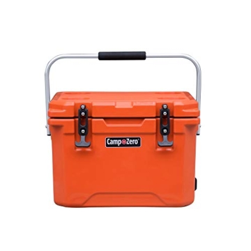 CAMP-ZERO 20L Premium Cooler with Cup Holders