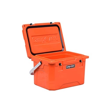 CAMP-ZERO 20L Premium Cooler with Cup Holders