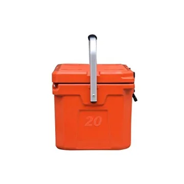 CAMP-ZERO 20L Premium Cooler with Cup Holders