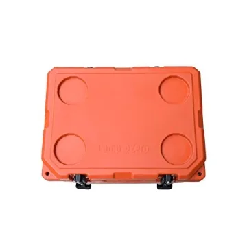 CAMP-ZERO 20L Premium Cooler with Cup Holders