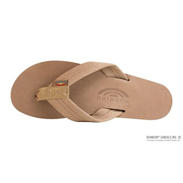 Rainbow Sandals Women’s Premier Leather Sandal for Ultimate Comfort
