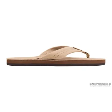 Rainbow Sandals Women’s Premier Leather Sandal for Ultimate Comfort