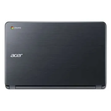 Acer CB3-532 15.6inch HD Chromebook with 12-Hrs Battery