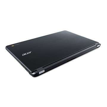 Acer CB3-532 15.6inch HD Chromebook with 3x Faster WiFi, Intel Dual-Core Celeron N3060 upto 2.48GHz, 2GB RAM, 16GB SSD,HDMI,USB 3.0, Webcam, 12-Hrs Battery, Chrome OS (Renewed)