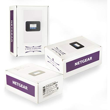 NETGEAR Unite Explore AC815S - Mobile 4G LTE Hotspot