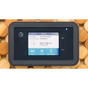 NETGEAR Unite Explore AC815S - Mobile 4G LTE Hotspot