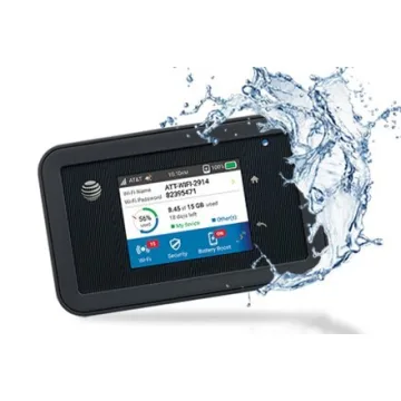 NETGEAR Unite Explore AC815S - Mobile 4G LTE Hotspot