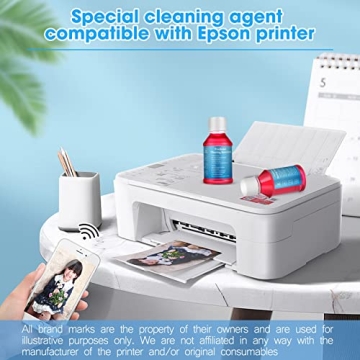 Epson Printhead Cleaning Kit for 9 Models - CoYlBod