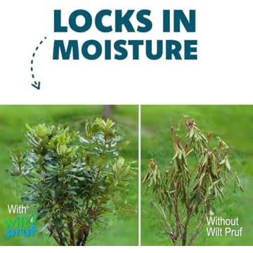 Wilt-Pruf® Concentrate | Organic Plant Protector | Professional-Grade Moisture Retention (16 oz)
