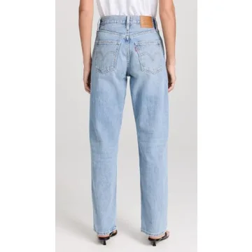 Levi's® Women's Dad Jean: Comfort Meets Classic Style