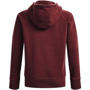 Cozy Under Armour Women's Rival Fleece Hoodie - Stylish Comfort