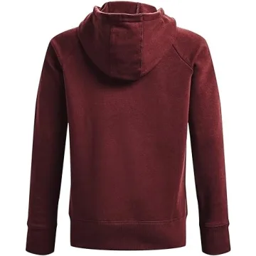 Cozy Under Armour Women's Rival Fleece Hoodie - Stylish Comfort