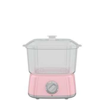 StateRiver Hot Towel Warmer, Rapid Heating Towel Steamer for Facials can Hold 12 Mini Wet Towels, Portable Mini Towel Warmer for Bathroom,Spa and Salon.