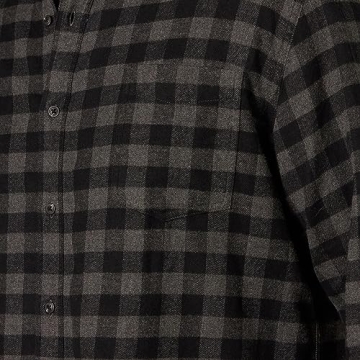 Amazon Essentials Men's Flannel Shirt - Comfort & Style