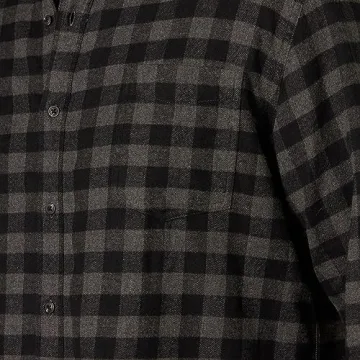 Amazon Essentials Men's Flannel Shirt - Comfort & Style