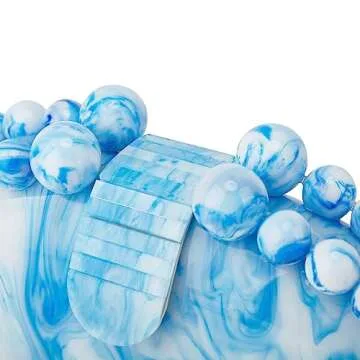 Stylish URAWOW Acrylic Evening Handbag for Women