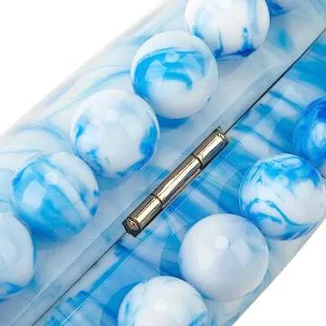 Stylish URAWOW Acrylic Evening Handbag for Women