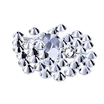 Yantuo Clear Rhinestones 1440pcs for Crafting