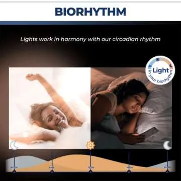 Lightinginside Smart Candelabra LED Bulbs 60 Watt Equivalent, 500LM 6W, E12 LED Bulb Compatible with Alexa/Google Assistant/Smart Life, RGBCW Candle, No Hub Required, 2.4G WiFi Only, ETL Listed, 4PCS