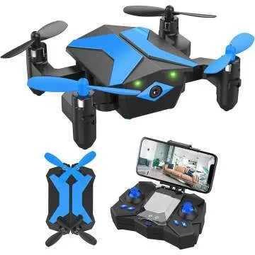 Beginners Quadcopter with Altitude Control Toys