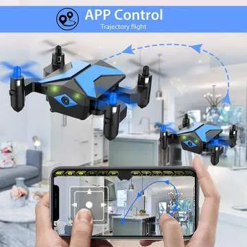 Beginners Quadcopter with Altitude Control Toys