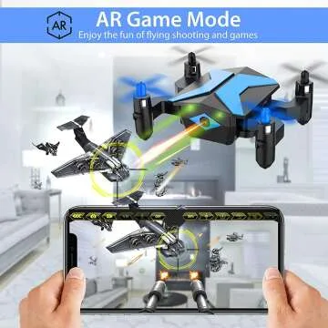 Beginners Quadcopter with Altitude Control Toys