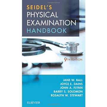 Seidel's Physical Examination Handbook: An Interprofessional Approach, 9e