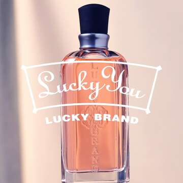 Lucky You Women's Eau de Toilette, 3.4 Fl Oz