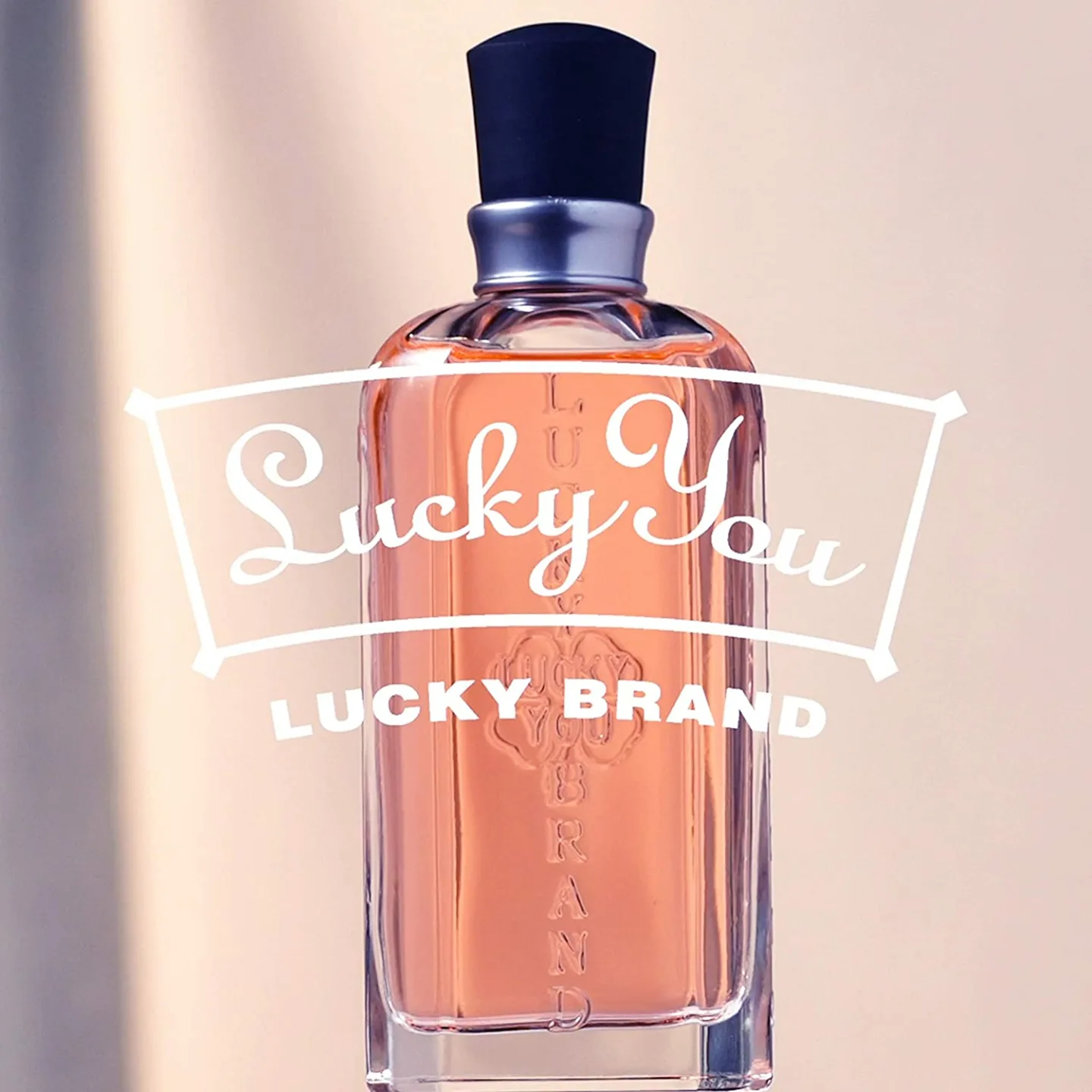 Lucky You Women's Eau de Toilette, 3.4 Fl Oz
