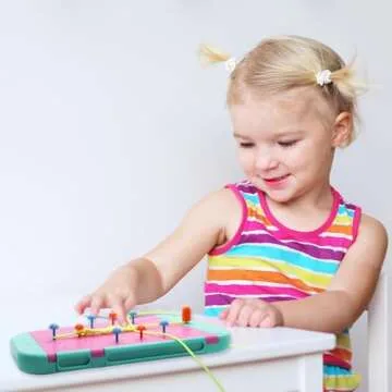 Happytime Friendship Bracelet Making Kit for Girls