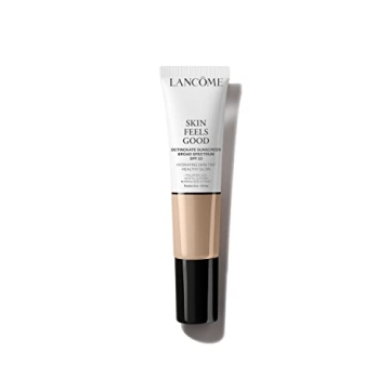 Lancôme Skin Feels Good Hydrating Tinted Moisturizer with SPF 23 - Oil-Free & Lightweight Foundatio...