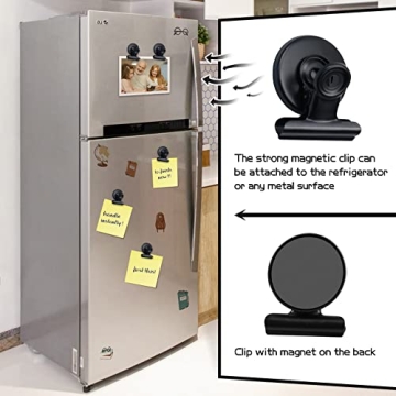 Heavy Duty 12 Pack Fridge Magnets for Your Needs