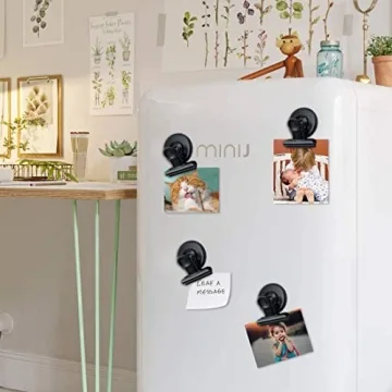 Heavy Duty 12 Pack Fridge Magnets for Your Needs