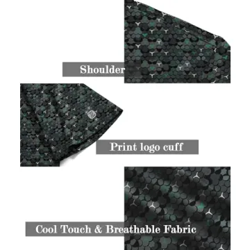 ZITY Men’s Golf Polo - Moisture Wicking & Stylish