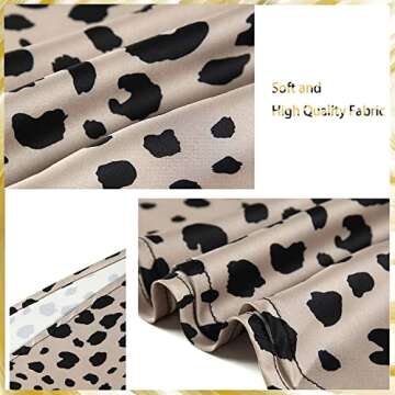 Raincol Women's Beige Midi Skirt for All Occasions