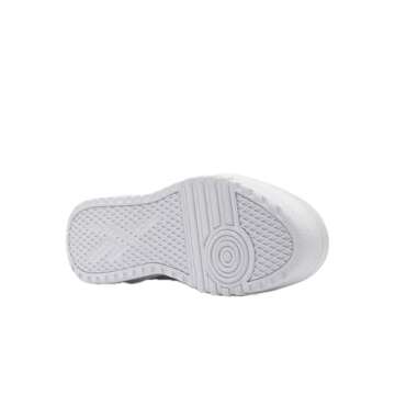 Reebok Women's Club C Extra Sneaker, FTWWHT/FTWWHT/PUGRY3, 7