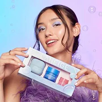 LANEIGE Hydrate & Snooze Set for Radiant Overnight Hydration