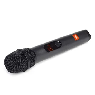 JBL Wireless Dual-Channel Microphone System for Events